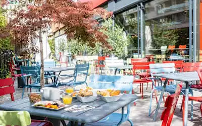 Ibis Geneve Centre Nations mit 100 % Empfehlungsrate Ibis Geneve Centre Nations in Genf