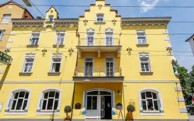 Hotel Lehenerhof in Salzburg