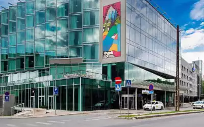 Park Inn by Radisson Meriton Conference & Spa Hotel Tallinn in Tallinn-Reval