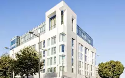 Holiday Inn Express Dublin City Centre in Dublin