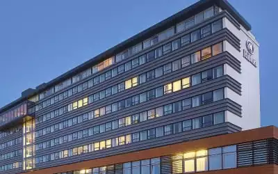 Hilton Reykjavik Nordica mit 91 % Empfehlungsrate Hilton Reykjavik Nordica in Reykjavík