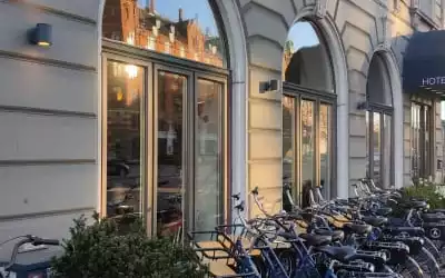 Hotel Alexandra mit 97 % Empfehlungsrate Hotel Alexandra in Kopenhagen