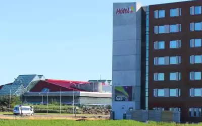 Airport Hotel Aurora Star in Keflavík