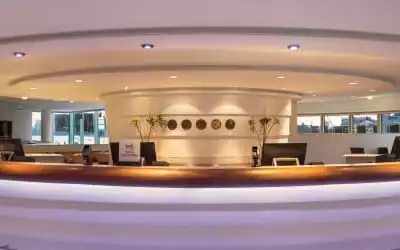 Hilton Stockholm Slussen in Stockholm