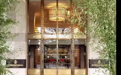 InterContinental Genève by IHG mit 100 % Empfehlungsrate InterContinental Genève by IHG in Genf