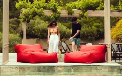 Zoe Hotel in Limenaria