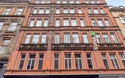 ibis Styles Glasgow Centre George Square in Glasgow