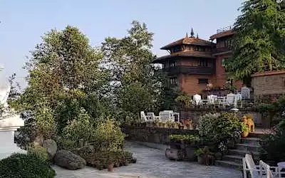 The Fort Resort, Nagarkot in Changunarayan