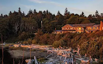 Kalaloch Lodge mit 97 % Empfehlungsrate Kalaloch Lodge in La Push