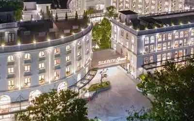 Silk Path Grand Hue Hotel mit 100 % Empfehlungsrate Silk Path Grand Hue Hotel in Hue