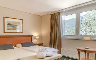 Hotel Metropole Interlaken mit 98 % Empfehlungsrate Hotel Metropole Interlaken in Interlaken