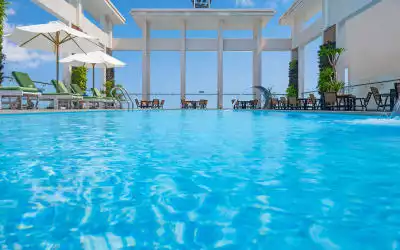 Diamond Sea Hotel in Da Nang