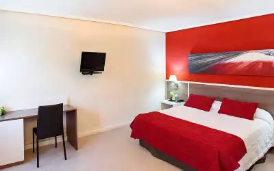 Hotel La Carreta in Chiva