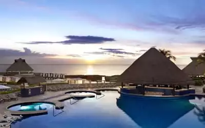 Hard Rock Hotel Riviera Maya in Puerto Aventuras-Riviera Maya