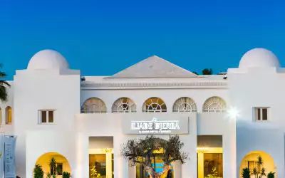 Iliade Aqua Park Djerba in Aghir