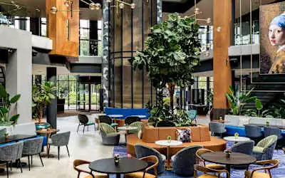 Corendon Amsterdam Schiphol Airport, a Tribute Portfolio Hotel mit 93 % Empfehlungsrate Corendon Amsterdam Schiphol Airport, a Tribute Portfolio Hotel in Badhoevedorp