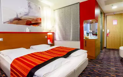 Royal Park Boutique Hotel in Budapest