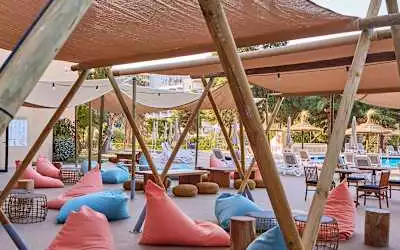 tent Palmanova in Palmanova