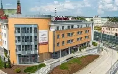 Qubus Hotel Kielce mit 100 % Empfehlungsrate Qubus Hotel Kielce in Kielce