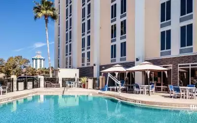 Hampton Inn Orlando Near Universal Blv/International Dr in Orlando