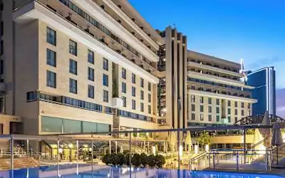 Hotel Nelva mit 100 % Empfehlungsrate Hotel Nelva in Murcia