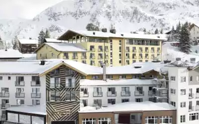 [PLACES] Obertauern by Valamar in Obertauern