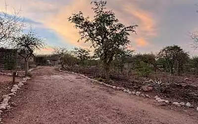 Etosha Village mit 95 % Empfehlungsrate Etosha Village in Okaukuejo