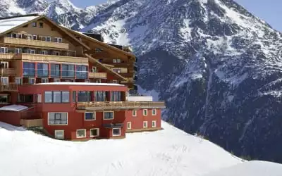 Hotel Alpenfriede mit 97 % Empfehlungsrate Hotel Alpenfriede in Hochsölden