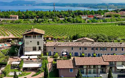 Hotel Bertoletta Village mit 100 % Empfehlungsrate Hotel Bertoletta Village in Peschiera del Garda