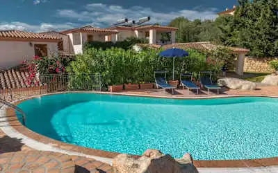 Apartments Residence Bouganvillage mit 89 % Empfehlungsrate Apartments Residence Bouganvillage in Tanaunella