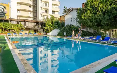 Hotel Alibabam in Kusadasi