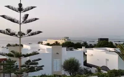 Hotel Villas del Mar in Puerto Calero