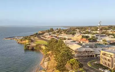 Aurora Ozone Hotel in Kingscote