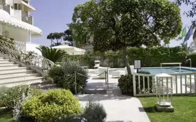 Hotel Il Negresco in Forte dei Marmi