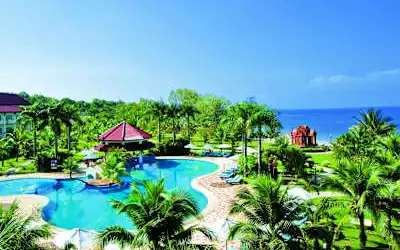 Hotel Sokha Beach Resort & Spa mit 96 % Empfehlungsrate Hotel Sokha Beach Resort & Spa in Sihanoukville-Kampong Som