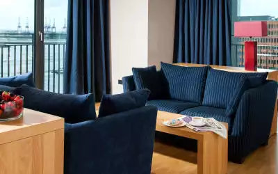 Clipper Boardinghouse Hamburg-Holzhafen in Hamburg-Altona