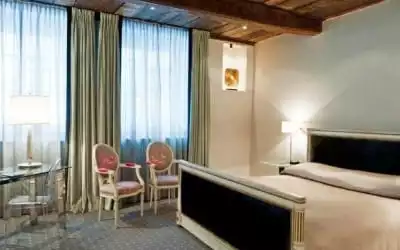 Hotel Le Place d'Armes in Luxemburg Stadt