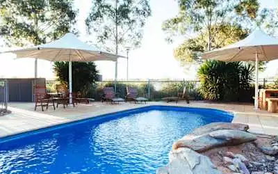 Majestic Oasis Apartments in Port Augusta