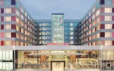 Mövenpick Hotel Stuttgart Airport in Leinfelden-Echterdingen