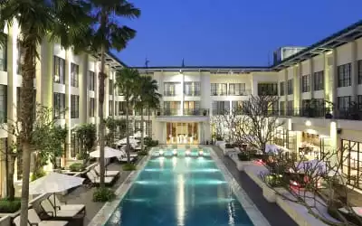 Aryaduta Medan mit 99 % Empfehlungsrate Aryaduta Medan in Medan