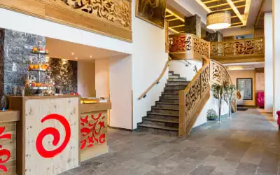 Hotel Solaria mit 100 % Empfehlungsrate Hotel Solaria in Ischgl