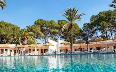 Hotel Montepiedra in Orihuela Costa - Playas de Orihuela