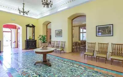 Hotel Jaccarino mit 91 % Empfehlungsrate Hotel Jaccarino in Sant' Agata sui due Golfi