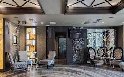 SemaraH Hotel Metropole mit 89 % Empfehlungsrate SemaraH Hotel Metropole in Riga