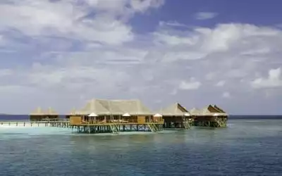 Mirihi Island Resort in Fenfushi