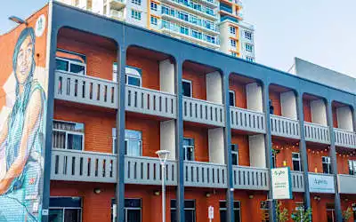 YHA Adelaide Central in Adelaide