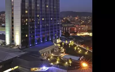 RH Hotel Pretoria in Pretoria