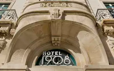 1908 Lisboa Hotel in Lissabon