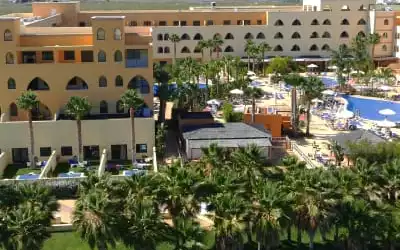 Playamarina Hotel in Ayamonte