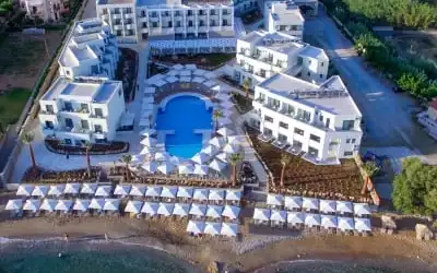 Harmony Rethymno Beach in Stavromenos